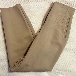 Zara High Waisted Pants